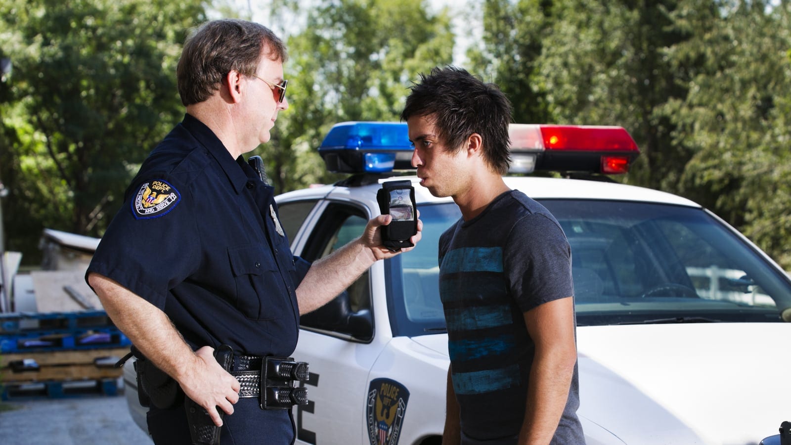  DRUNK DRIVER ACCIDENT